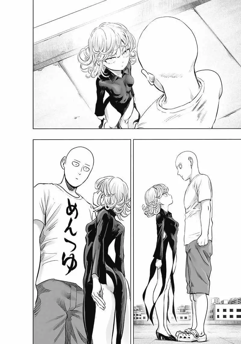 One-Punch Man Chapter 181 4